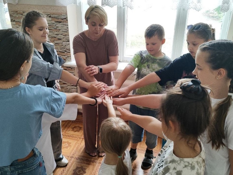 День дружбы.