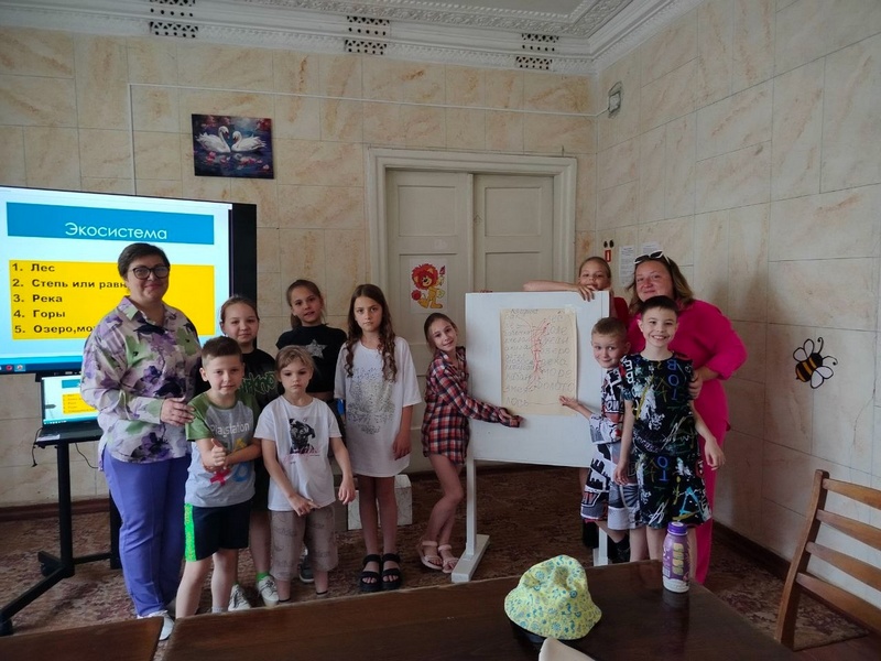 Международному дню русского языка.